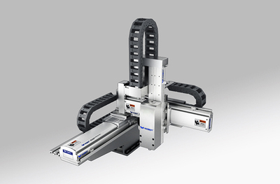 VFA05-四轴悬臂机械手