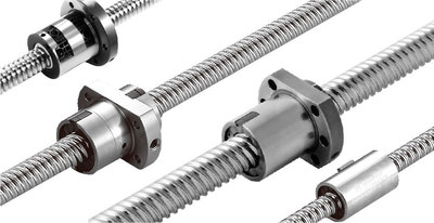 台湾TBI滚珠螺杆－端盖式循环高速系列