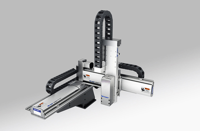 VFA15-四轴悬臂机械手