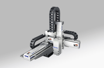 VFA01-四轴悬臂机械手