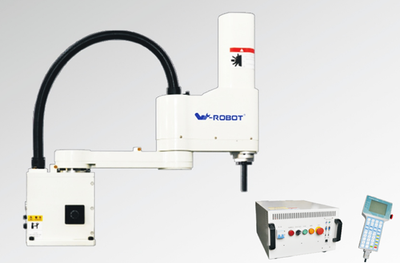 W-600P4G水平多关节机器人